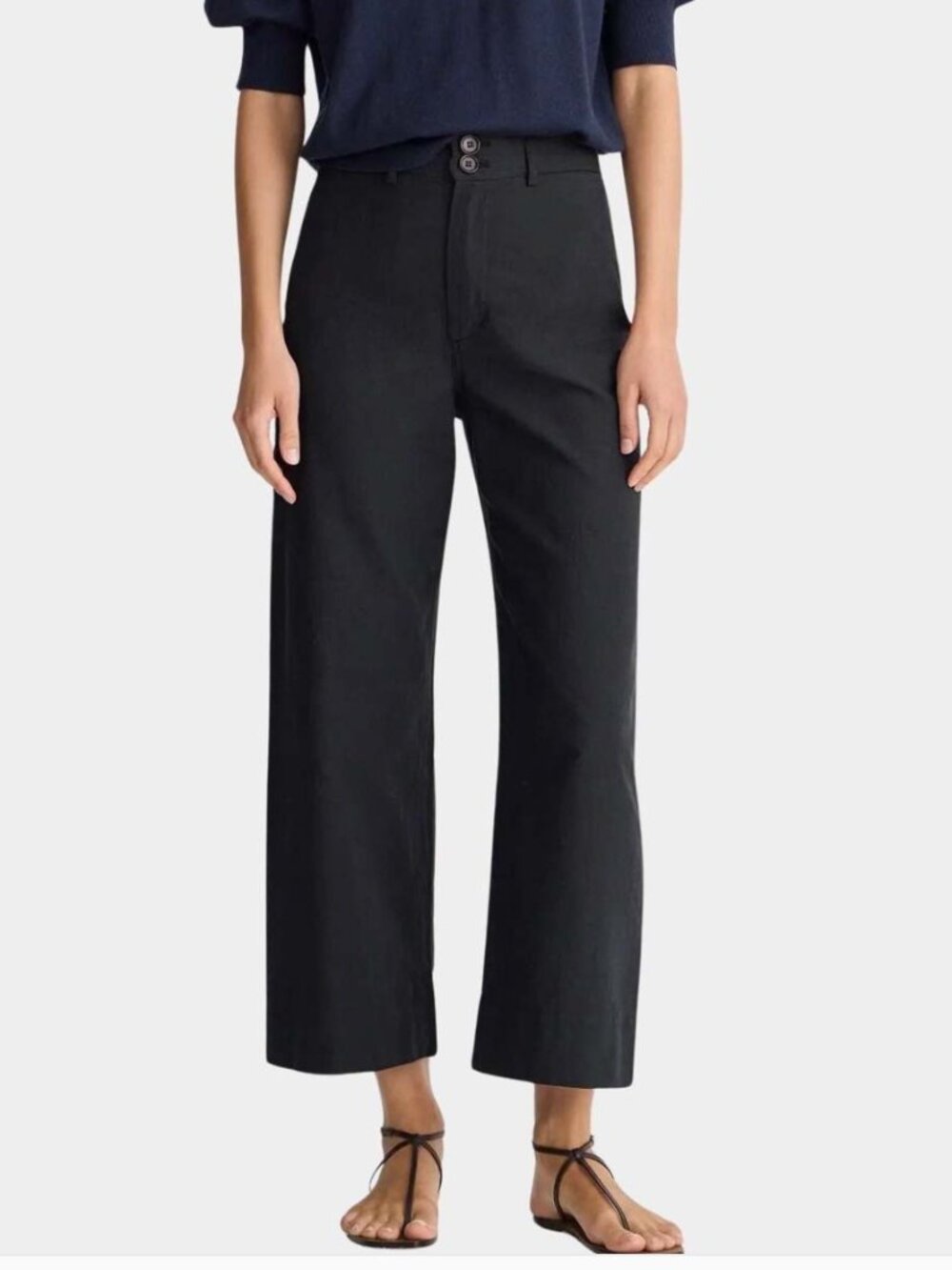 Apiece Apart The Classic Merida Pant - Size 8